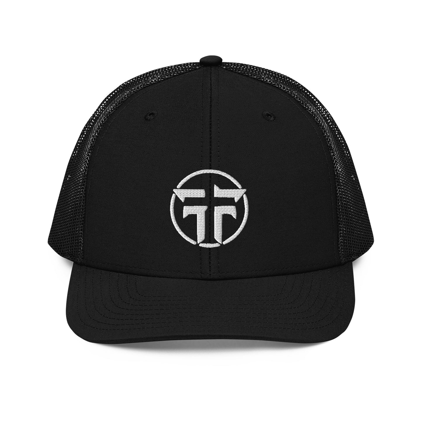 FLEX Fitness Logo Trucker Cap