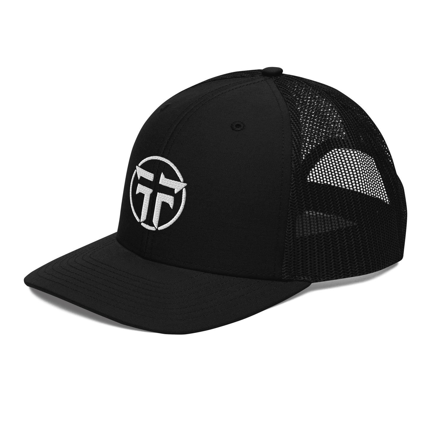 FLEX Fitness Logo Trucker Cap