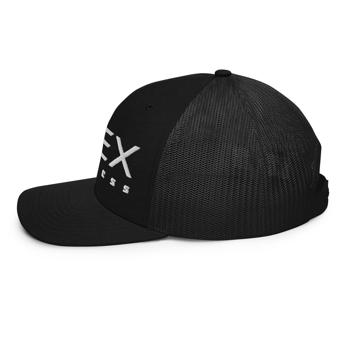 FLEX Fitness Trucker Cap