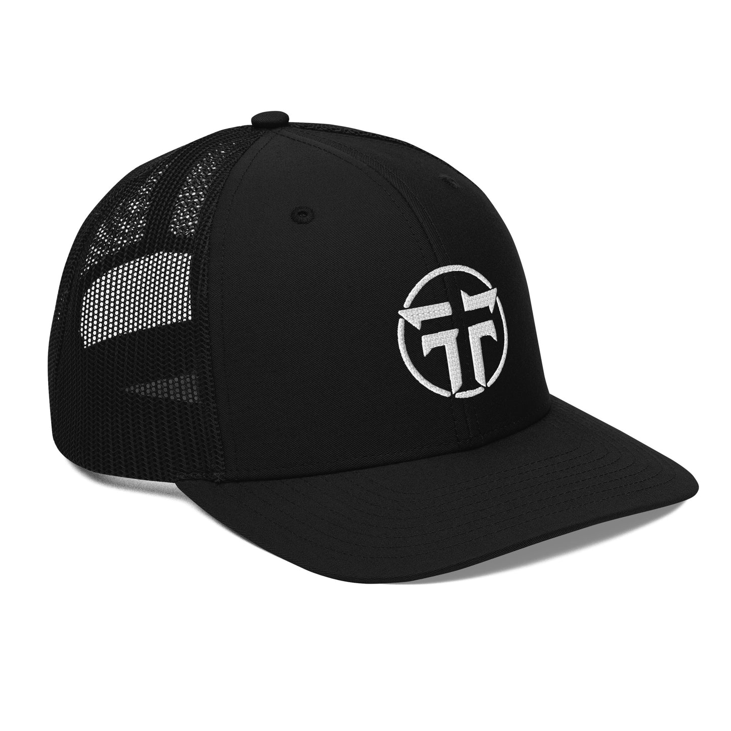 FLEX Fitness Logo Trucker Cap