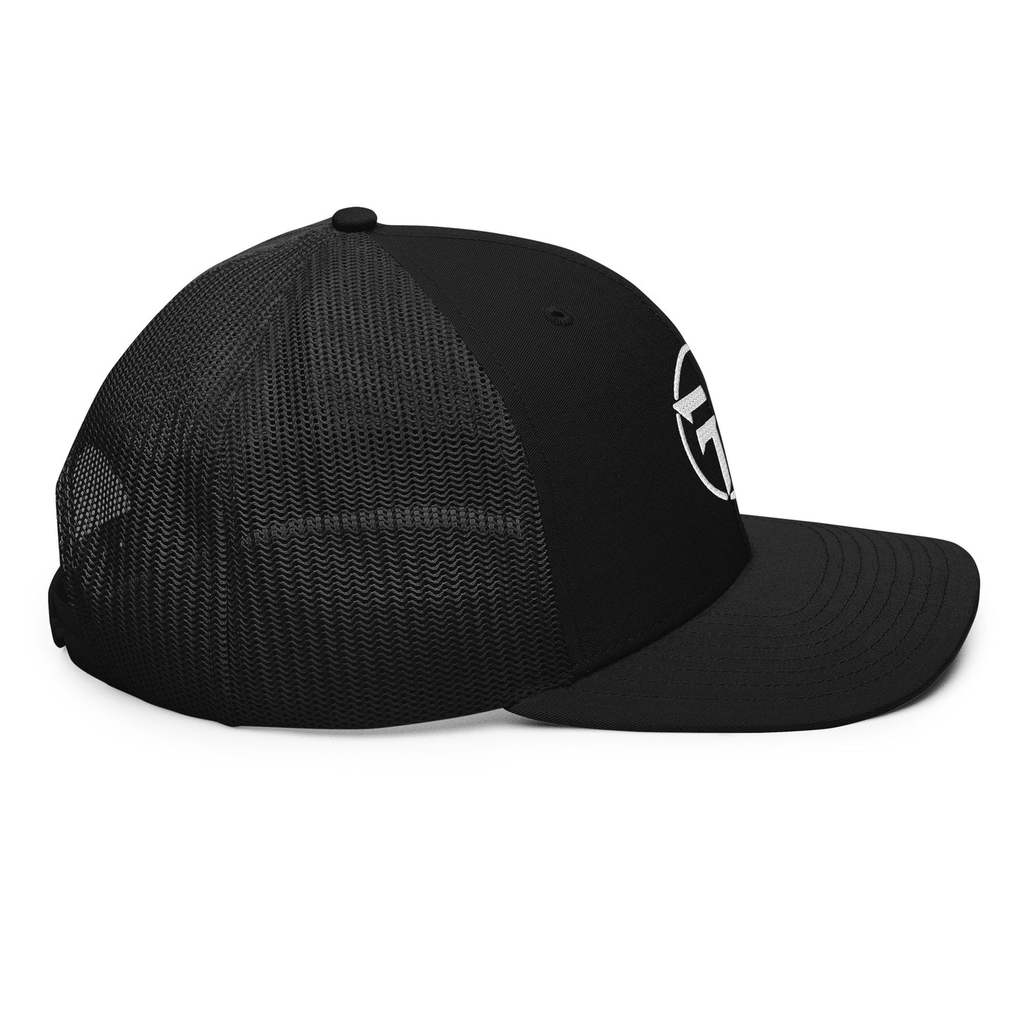 FLEX Fitness Logo Trucker Cap